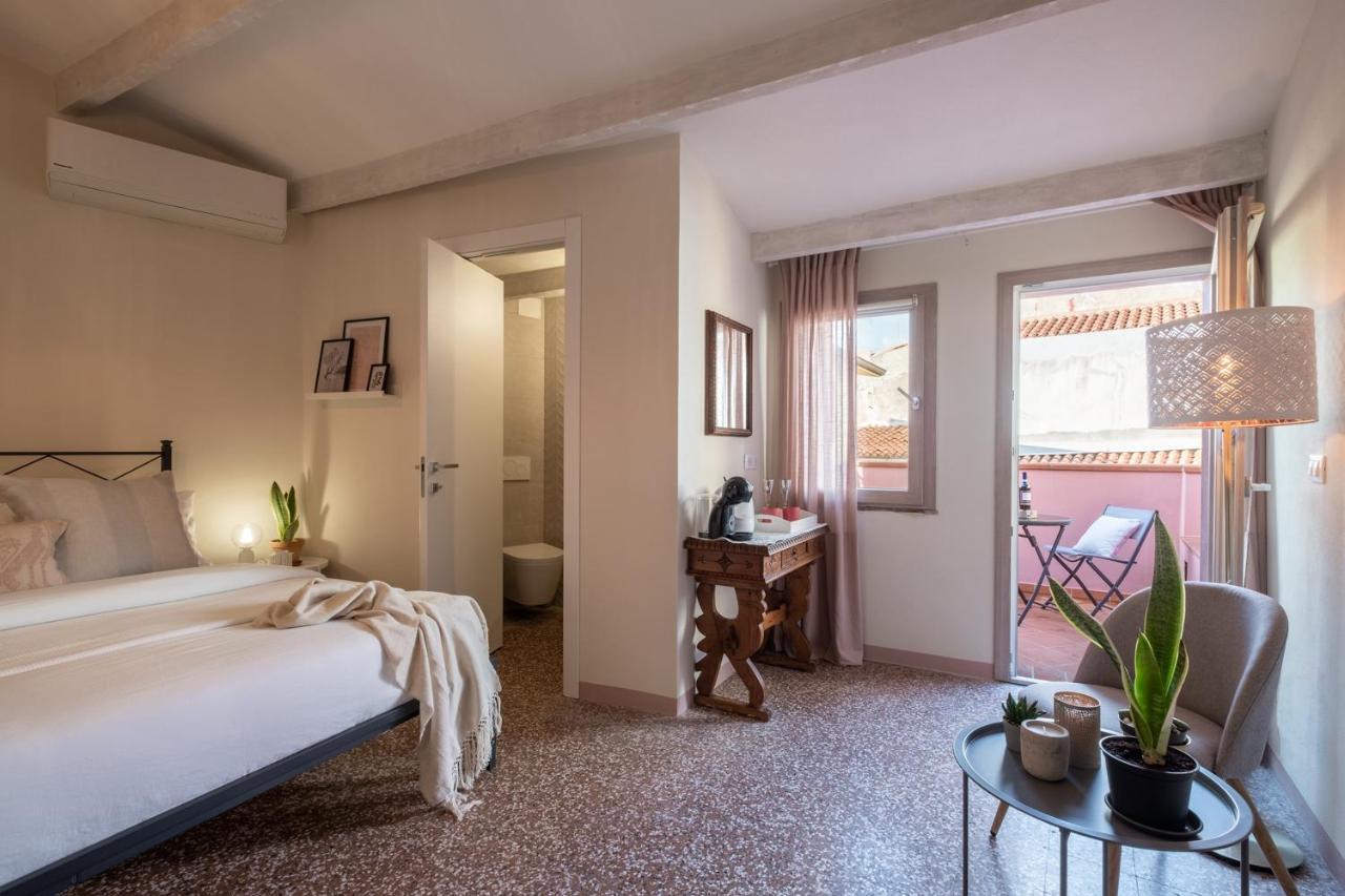 Dimora Sant'Ignazio Guest House Bosa Extérieur photo