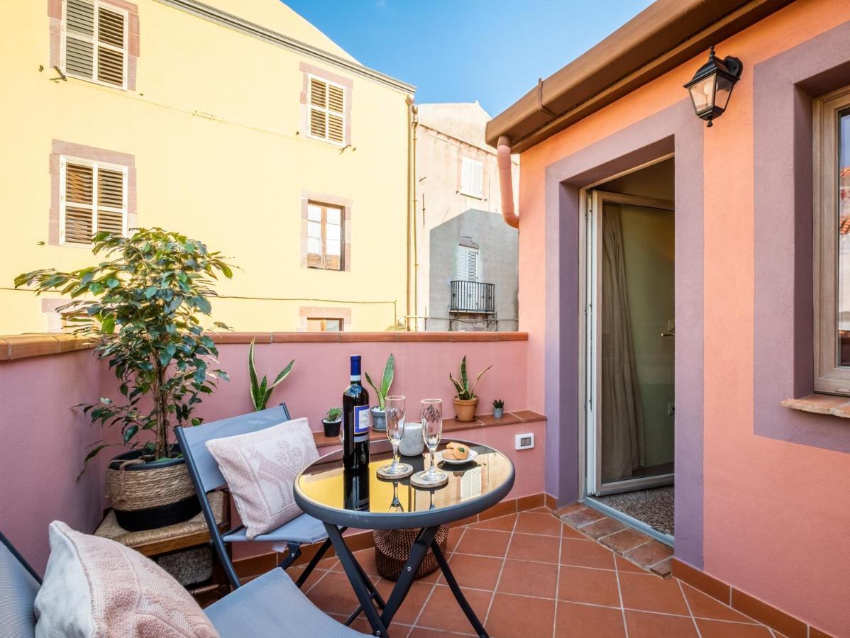 Dimora Sant'Ignazio Guest House Bosa Extérieur photo