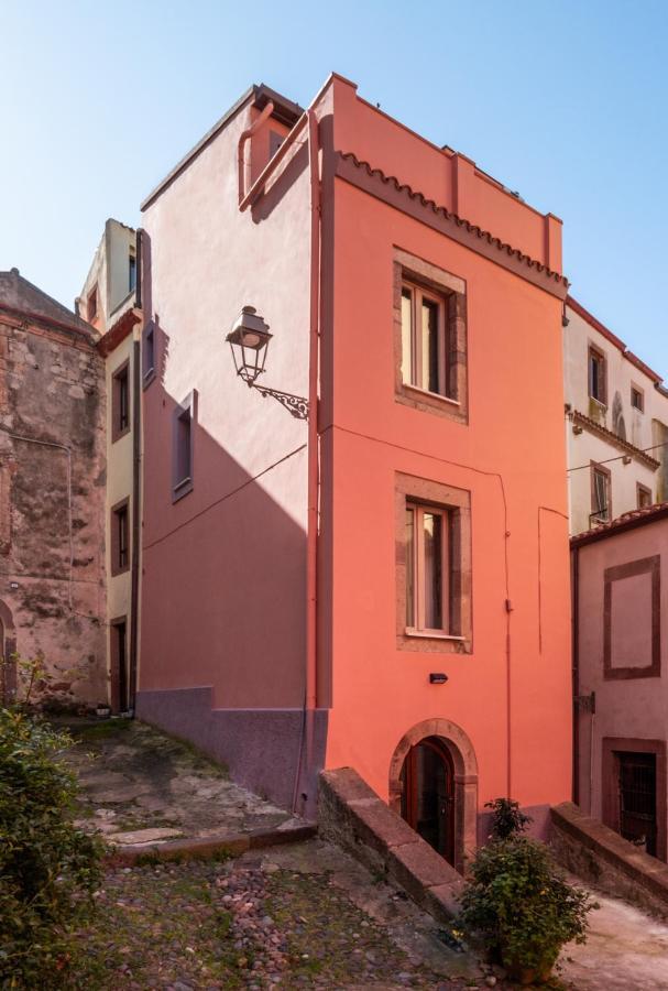 Dimora Sant'Ignazio Guest House Bosa Extérieur photo